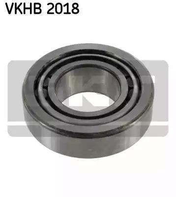 Подшипник 35x72x24.25 32207 Iveco/MAN/RVI